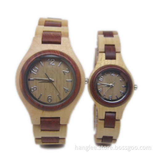 Hot Sale Fashion Couple Wrist Watch